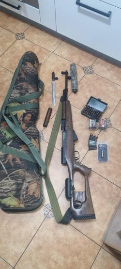 СКС Впо208