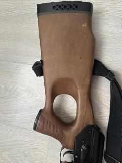 Вепрь 221 9,6 на 53 Lancaster