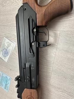 Вепрь 221 9,6 на 53 Lancaster