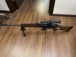 Вепрь-223 к-5.56х45