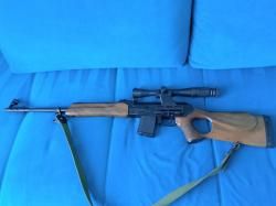 Вепрь-223 кал. 223 Rem (5.56х45)
