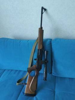Вепрь-223 кал. 223 Rem (5.56х45)