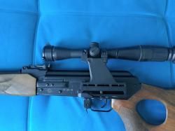 Вепрь-223 кал. 223 Rem (5.56х45)