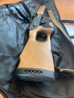 Вепрь-223 кал. 223 Rem