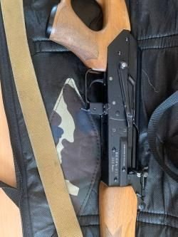 Вепрь-223 кал. 223 Rem