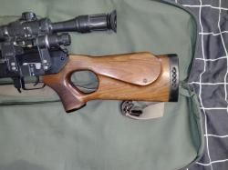 Вепрь 223 Rem Молот 