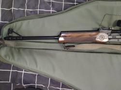 Вепрь 223 Rem Молот 