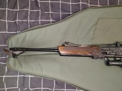 Вепрь 223 Rem Молот 