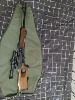 Вепрь 223 Rem Молот 