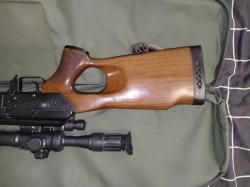 Вепрь 223 Rem Молот 