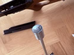 Вепрь 223 СОК 97 калибр .223 rem