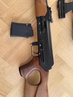 Вепрь 223 СОК 97 калибр .223 rem