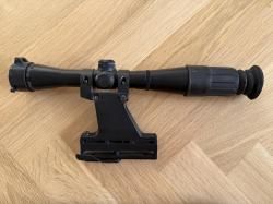 Вепрь 223 СОК 97 калибр .223 rem