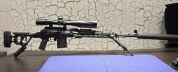 "Вепрь-308", *, кал. 308Win (7,62х51мм),