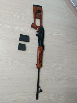 Вепрь 308 , сок 95.