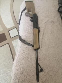 Вепрь-308. .308 Win