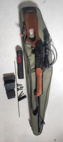 Вепрь 308 (7,62*51)