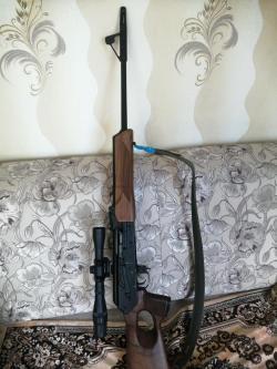 Вепрь 308 7.62х51