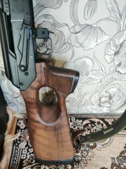 Вепрь 308 7.62х51