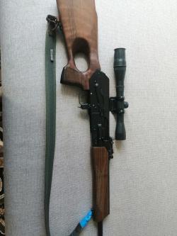 Вепрь 308 7.62х51