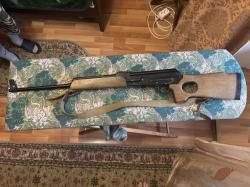 Вепрь 308 7,62х51