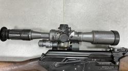 Вепрь 308 7,62х51 