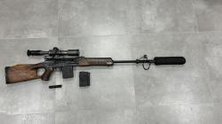 Вепрь 308 7,62х51 