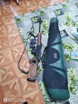 Вепрь 308 7.62х51