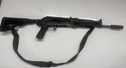 Вепрь 308 (Boomslang -308)