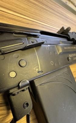 Вепрь-308, к.7,62*51, без резьбы