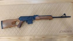 Вепрь-308 к.7,62х51 №АО9155