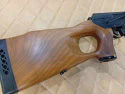 Вепрь-308 к.7,62х51 №АО9155