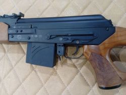 Вепрь-308 к.7,62х51 №АО9155