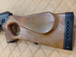 Вепрь-308 к.7,62х51 №АО9155