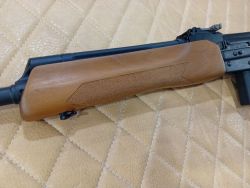 Вепрь-308 к.7,62х51 №АО9155