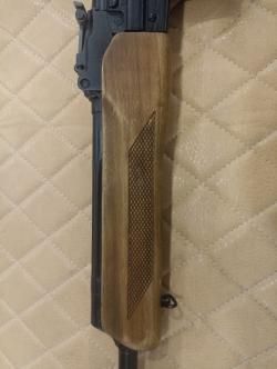 Вепрь-308 к.7,62х51 №ТС4569