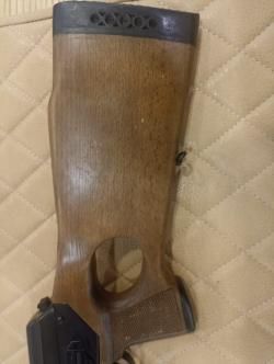 Вепрь-308 к.7,62х51 №ТС4569