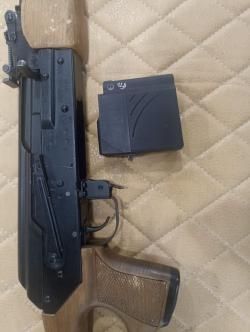 Вепрь-308 к.7,62х51 №ТС4569