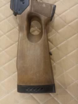 Вепрь-308 к.7,62х51 №ТС4569