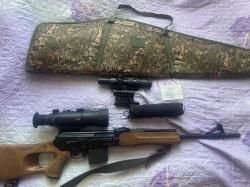 Вепрь 308 кал 7,62/51