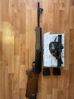 Вепрь-308, кал.7,62х51 мм.