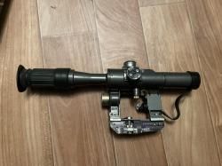 Вепрь 308 калибр 308 Win