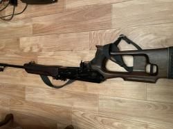 Вепрь 308 калибр 308 Win