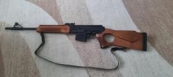 Вепрь 308, калибр 7.62 х 51. 