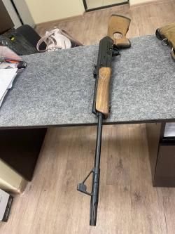 ВЕПРЬ 308 калибр 762 х 51