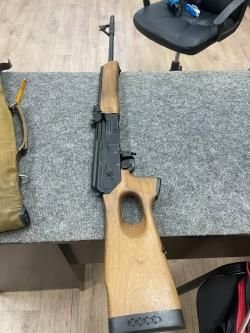 ВЕПРЬ 308 калибр 762 х 51