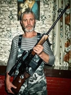  ВЕПРЬ-308, калибр 7,62×51 серия TCN: 7225, 2000 года выпуска.