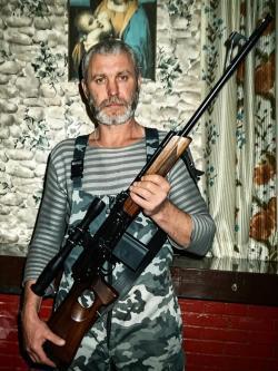  ВЕПРЬ-308, калибр 7,62×51 серия TCN: 7225, 2000 года выпуска.