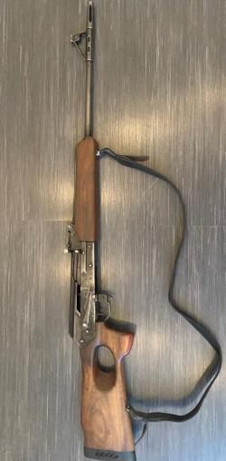 Вепрь-308 калибр 7,62х51