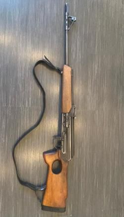 Вепрь-308 калибр 7,62х51